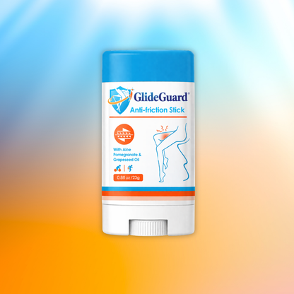 GlideGuard™ Anti-Friction Stick