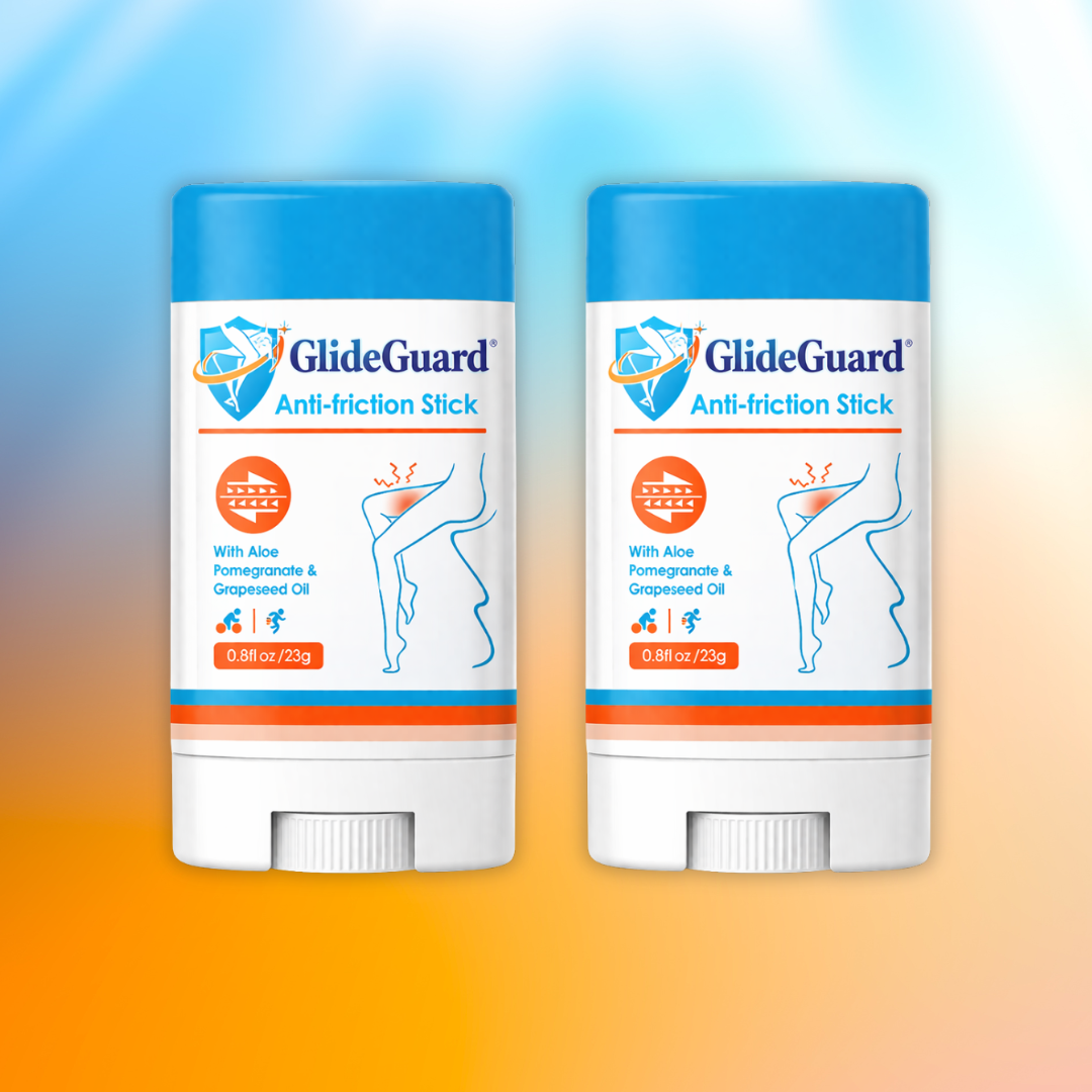 GlideGuard™ Anti-Friction Stick
