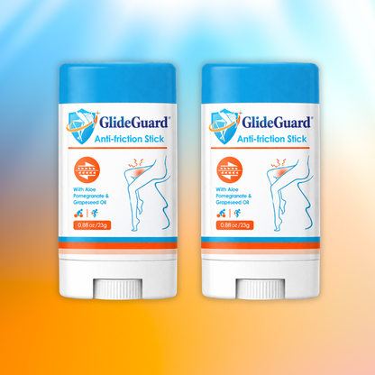 GlideGuard™ Anti-Friction Stick