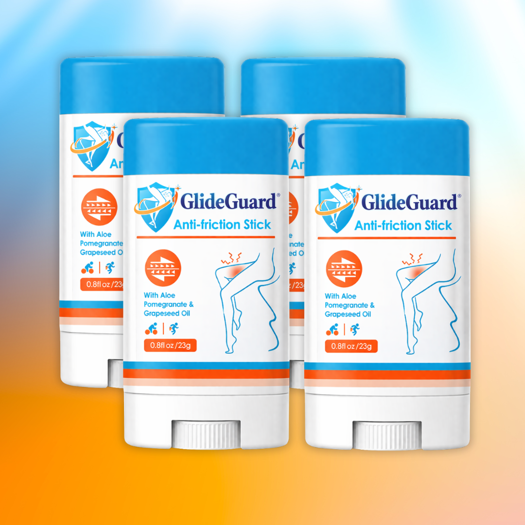 GlideGuard™ Anti-Friction Stick