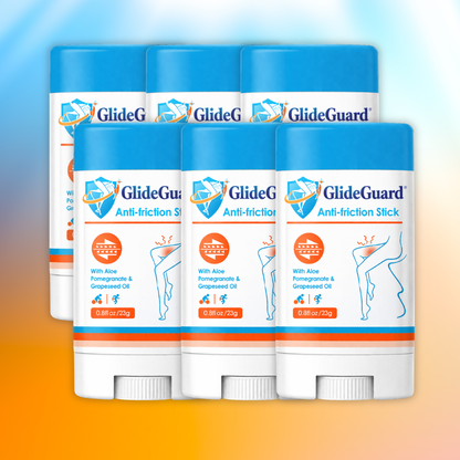 GlideGuard™ Anti-Friction Stick